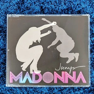 MADONNA JUMP CD SINGLE PART 1 EU/UK 2006 Confessions On A Dancefloor - Picture 1 of 6