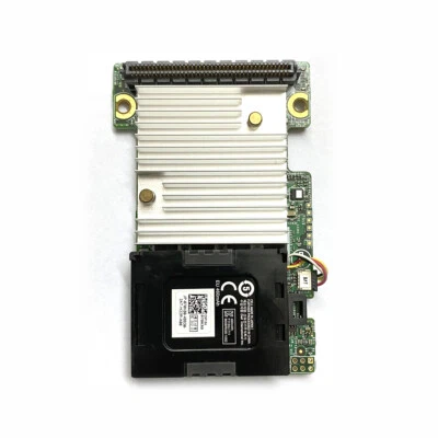 Dell PERC H710P Mini 6Gbps Blade RAID Controller PK2W9 81J2H For M520 M620 M820 - Image 1 of 4