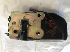 1998 - 2000 DODGE DURANGO Front Driver Door Latch Lock Control Actuator Left LH - Picture 1 of 15