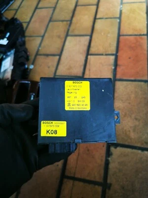 MERCEDES-BENZ CLASSE S W220 Regolazione Luci Lwr Centralina 2208203026 - Immagine 1 di 4