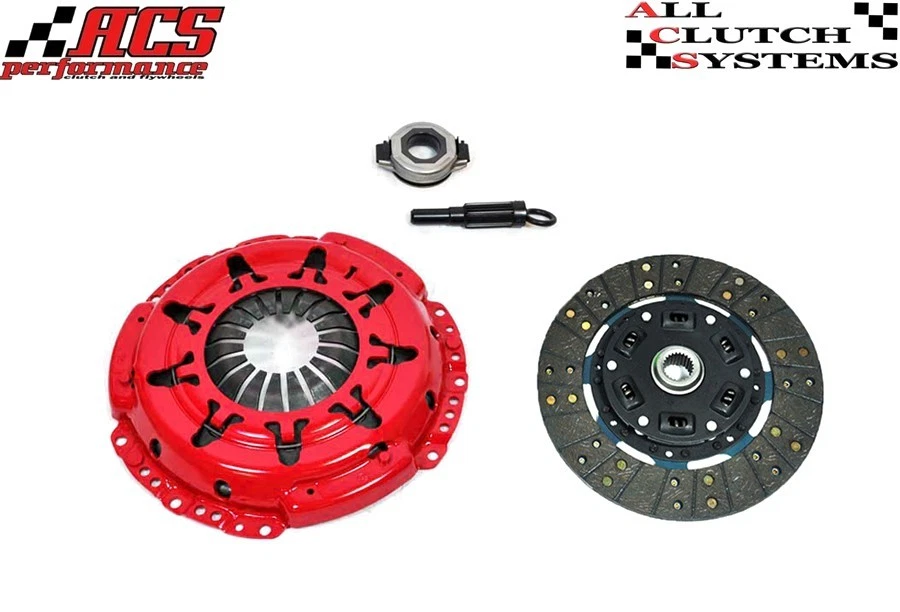 КОМПЛЕКТ СЦЕПЛЕНИЯ СТУПЕНЬ 2 подходит для 2002-06 NISSAN ALTIMA SENTRA SER SPEC-V 2,5 л QR25DE. - Изображение 1 из 1