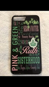 AKA iPhone Case 7/8 Plus - Picture 1 of 2