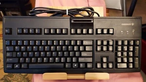 Cherry Smart Board KEYBOARD XX44 G83-6744LUAUS-2,RS6700 USB-THE REAL DEAL!! - Picture 1 of 6