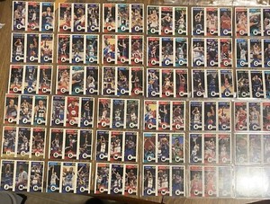 Vintage Mini Cards With Gold Plated.Michael Jordan Mini Card🔥🔥