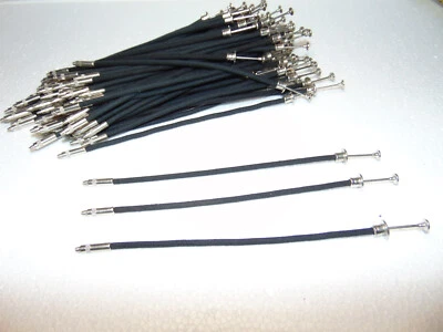 100pc Shutter Release Cable 7" SLR Rangefinder Folding Cameras Zenit Zorki FED e - Image 1 of 4