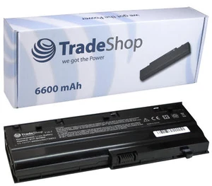 AKKU 6600mAh für Medion WIM2140 WIM2210 WIM2140 WIM2220 440023713 - Photo 1/1