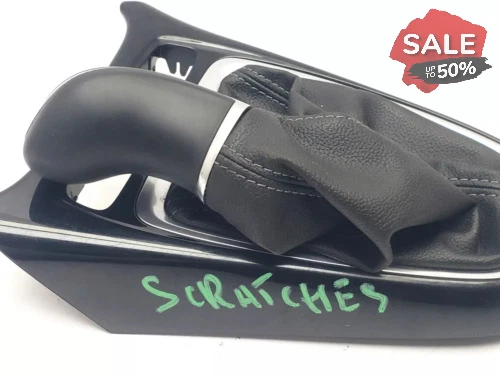 VAUXHALL CROSSLAND 2021 5 VELOCIDADES MANUAL PALANCA DE CAMBIOS SELECTOR PERILLA DE CAMBIO 13463511 - Imagen 1 de 4