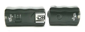 Altura Photo Wireless External Flash Transmitter & Receiver Set For Canon. Clean - Picture 1 of 1
