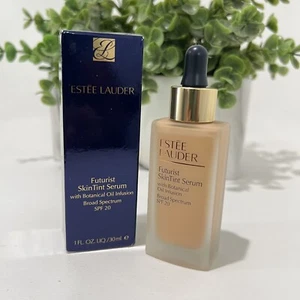 Estee Lauder Futurist skin Tint Serum -4W1 HONEY BRONZE- 30ml/1FL OZ - Picture 1 of 5