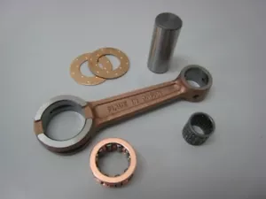 Kawasaki KH100 KE100 KD100 G7 Piston rod kit 13044-5015 conrod connecting rod - Bild 1 von 2