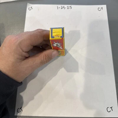 Bujía Porsche 911 1974-77 OEM Bosch Platinum (1) W5DPO NOS en caja Foto 1 de 2