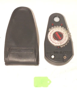 Bowens Flash Meter with Case - Works, Excellent Condition - Bo Meter - Picture 1 of 2