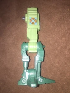 Traumatizzatore drone Kenner Centurions Doom PARTE RARA vintage gamba sinistra originale - Foto 1 di 11