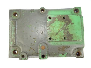 Gehäusedeckel hinten für ZF A210 Getriebe vom Fendt Farmer 2 Traktor - Bild 1 von 4