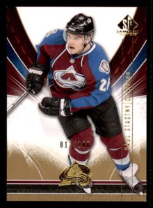 2009-10 SP Game Used Gold #27 Paul Stastny /100