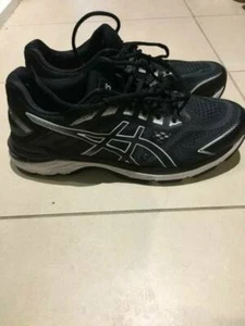 Asics GT 2000 7 Running Shoes Mens US Size 9.5 Black - Picture 1 of 4