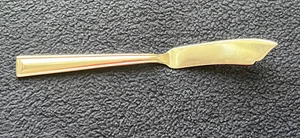 Gorham by Marabella Stainless Steel Flatware Butter Knife 18/8 - Picture 1 of 3