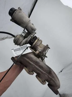 12 15 Mercedes-Benz C-CLASS Turbo/supercharger OEM C0325 - Image 1 of 3