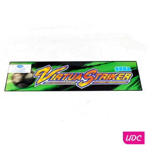 Carpa Sega Virtua Striker - Imagen 1 de 1