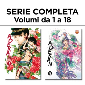 Adekan 1/18 - Komplette Serie - Magic Press - Italienisch - Bild 1 von 1