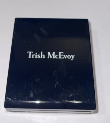 Nuevo Sin Caja Trish McEvoy Rosa Dúo Iluminador Belleza Cargador Loco RARO AUTÉNTICO Foto 1 de 4