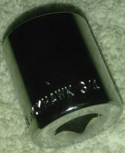 Blackhawk By Proto 30624 3/4" 3/8 drive 6pt Socket New - Picture 1 of 2