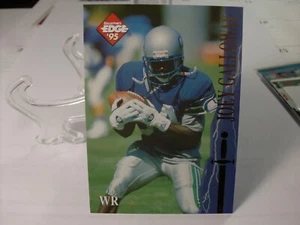 1995 Collector's Edge Excalibur Challenger Rookies #CR-13 - Joey Galloway 95-179 - Picture 1 of 2