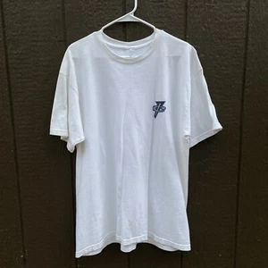 Vintage 1990s Nike Penny Hardaway Warhol-esque Art Shirt, sz Large - Picture 1 of 17
