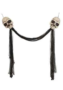 Large Skull Archway Decoration - Picture 1 of 1