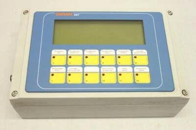 OSRAM 899 0061 Operator Panel GET Hoffmann Krippner 0058731 - Image 1 of 3