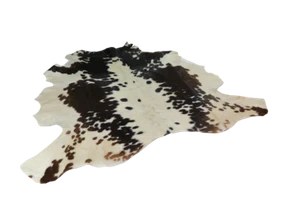 Neu Teppich Home Decor Natur Kuhfell Teppich 177 cm x 190 cm CHL12177190 - Bild 1 von 1