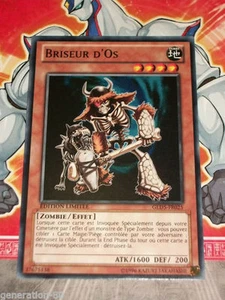Carte YU GI OH BRISEUR D'OS GLD5-FR025 x 3 - Picture 1 of 1