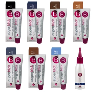Berrywell Eyebrow Eyelash Tint Hair Dye Professional Brow Lash - Picture 1 of 9