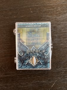 Harry Potter Chamber of Secrets Pixie Cage Prop Card 26/310 Ci1 Halloween