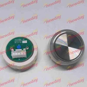 2PCS/lot NEW OEM Elevator Push Button A4J13868 A4 A4N13869 Blue Light  DC24V new - Picture 1 of 2