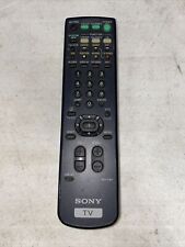 Sony Rm-Y167 Tv remote control, Kv-27S45, Kv-27S65, Kv-27V45, Kv-27V65, Genuine