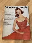 Vintage Mademoiselle Magazine November 1960 Special Entertainment Issue
