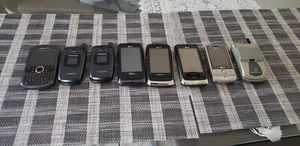 vintage cell phones - Afbeelding 1 van 13