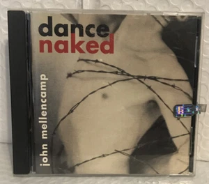John Mellencamp Dance Naked CD - Picture 1 of 3