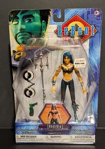 Andrale REBOOT Actionfigur Irwin Toy Mainframe Sammlerstück - NEU & VERSIEGELT - Bild 1 von 8