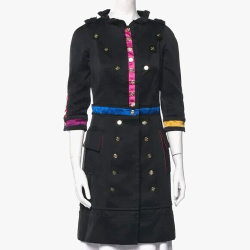 LOUIS VUITTON（LV） Vintage **Raro** Louis Vuitton di Marc Jacob Peacoat