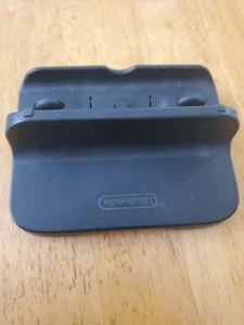 Genuine Nintendo WiiU Gamepad Black Charge Dock Cradle WUP-014 Genuine DOCK ONLY - Picture 1 of 5