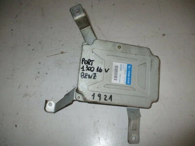 Centralina Motore Centraline Motori Piaggio Porter 1998 12 2013 1.3 Benzina 16V - Immagine 1 di 3