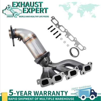 Catalytic Converter for 2007 2008 2009 2010 2011 2012 Chevrolet Colorado 2.9L  - Image 1 of 4