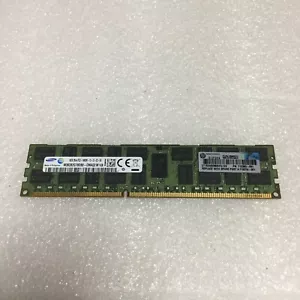 Samsung Cisco 16GB PC3-14900R ECC Server RAM M393B2G70DB0-CMAQ2M FREE S/H - Picture 1 of 3