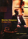 Martin Simpson Prodigal Son The Concert (2009) Martin Simpson DVD Region 2
