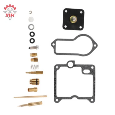 Carburetor Repair Rebuild Kit Fits For Yamaha XT250 TT250 XT TT 250 1980-1983 US - Image 1 of 4