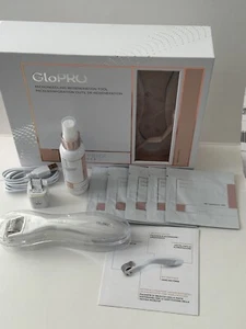 BEAUTYBIO GloPro Microneedling Regeneration Tool With USB Charger NIB - Picture 1 of 5
