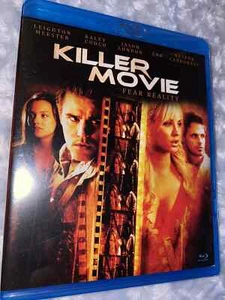 Killer Movie [Blu-ray] Blu-ray - Picture 1 of 2