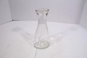 Vintage Good Season Salat Dressing Glas Cruet Shaker Flasche ohne Deckel 6 3/4" (H) - Bild 1 von 8